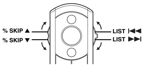 ALPINE EX-10 - About Slide Switch Operation - 1