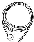 ALPINE HCE-C200 - Check accessory parts. - 1