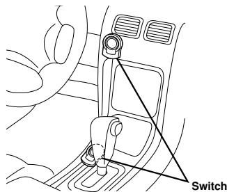 ALPINE HCE-C200 - Attach the switch ⑫ according to the following illustration. - 1