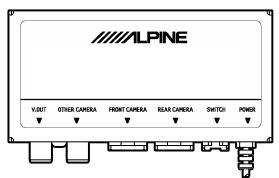 ALPINE HCE-C200 - Install to the Front Bumper - 6