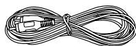 ALPINE HCE-C200 - Check accessory parts. - 6