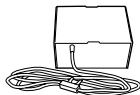 ALPINE HCE-C200 - Check accessory parts. - 2