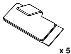 ALPINE HCE-C200 - Check accessory parts. - 5