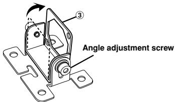 ALPINE HCE-C200 - Securing the Camera Cable - 4