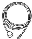 ALPINE HCE-C200 - Check accessory parts. - 1
