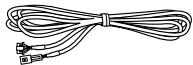 ALPINE HCE-C200 - Check accessory parts. - 7