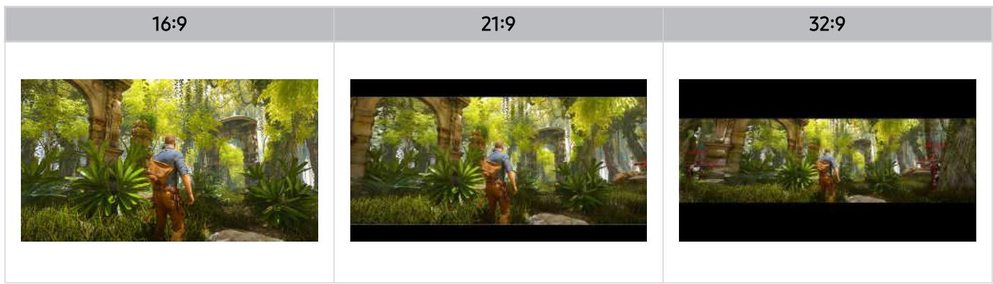 SAMSUNG TQ55Q7F - Troubleshooting of the game screen and audio problems - 1