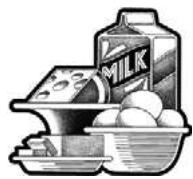 THOMSON Thomson THTTR9IX - Dairy foods and eggs - 1