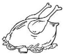 THOMSON Thomson THTTR9IX - Poultry - 1