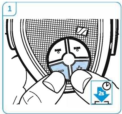 SENNHEISER RS 175 - Effacer les réglages d'appairage du casque - 1