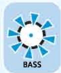 SENNHEISER RS 175 - LED BASS - 1