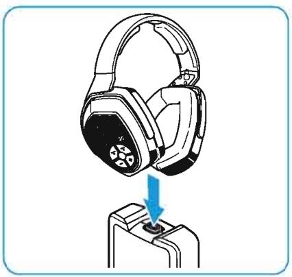SENNHEISER RS 175 - Appairer un ou plusieurs casques avec l'émetteur - 1