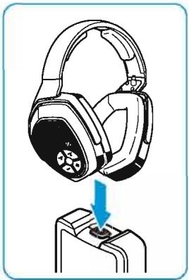 SENNHEISER RS 175 - ATTENTION Risque d'endommagement du casque! - 2