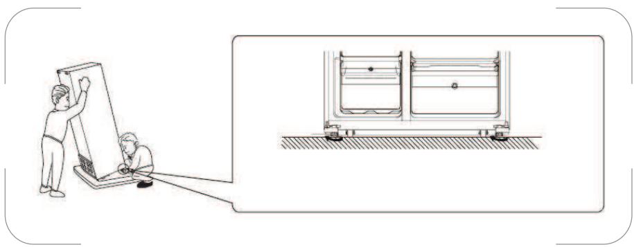 PROLINE PSBS94IX - INSTALLATION - 1