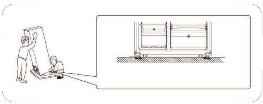 PROLINE PSBS94IX - INSTALLATIE - 1