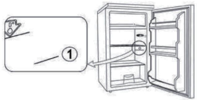 THOMSON CTH310NFWH - INSTALARO INDICADOR DA TEMPERATUREA - 1