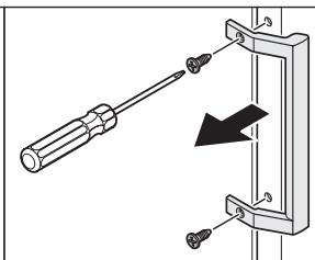 SAMSUNG RB38C672ESA - REMARQUE - 2