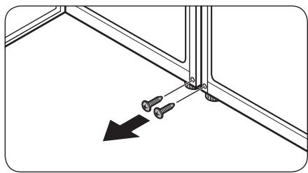 SAMSUNG RB38C672ESA - REMARQUE - 1