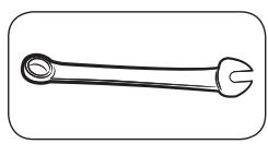 SAMSUNG RB38C672ESA - Outils requis (non fournis) - 6