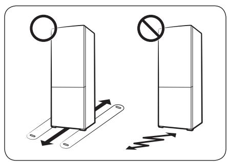 SAMSUNG RB38C672ESA - ÉTAPE 3 Sol - 1