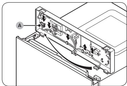 SAMSUNG RB38C672ESA - ATTENTION - 3