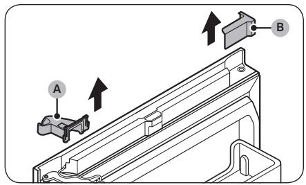 SAMSUNG RB38C672ESA - ATTENTION - 2