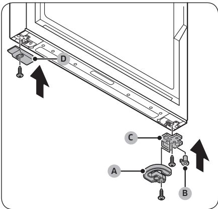 SAMSUNG RB38C672ESA - Maintenance - 2