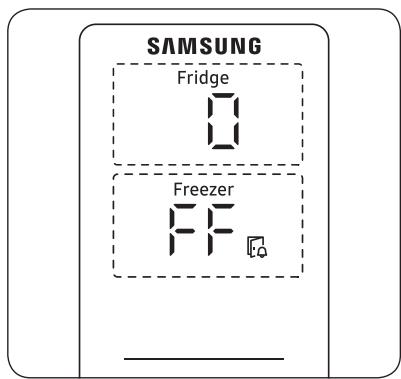 SAMSUNG RB38C672ESA - Opérations - 2