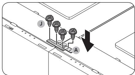 SAMSUNG RB38C672ESA - REMARQUE - 3