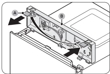 SAMSUNG RB38C672ESA - ATTENTION - 2