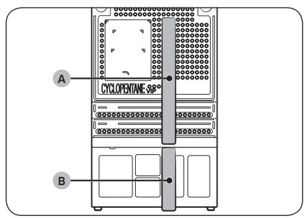 SAMSUNG RB38C672ESA - REMARQUE - 2