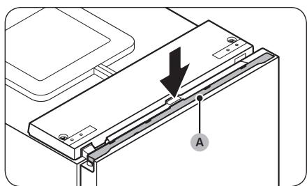 SAMSUNG RB38C672ESA - Maintenance - 7