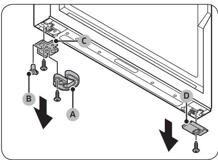 SAMSUNG RB38C672ESA - Maintenance - 1