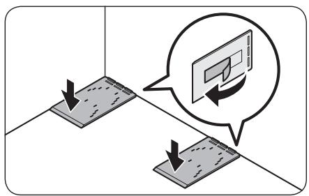 SAMSUNG RB38C672ESA - REMARQUE - 3