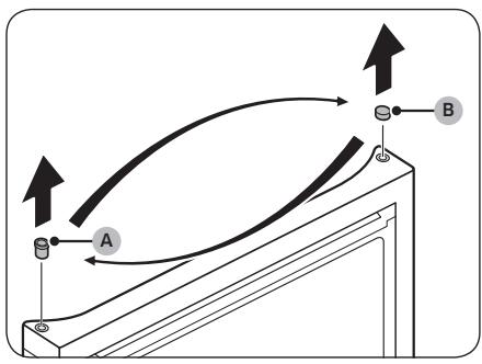 SAMSUNG RB38C672ESA - Maintenance - 1