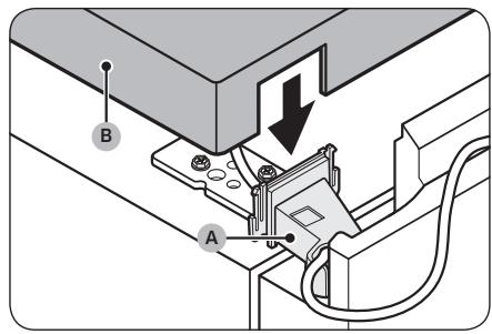 SAMSUNG RB38C672ESA - Maintenance - 3