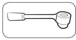 SAMSUNG RB38C672ESA - Outils requis (non fournis) - 2