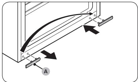 SAMSUNG RB38C672ESA - ATTENTION - 3