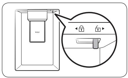 SAMSUNG RB38C672ESA - REMARQUE - 2