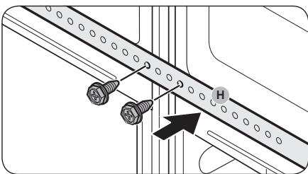 SAMSUNG RB38C672ESA - Maintenance - 1