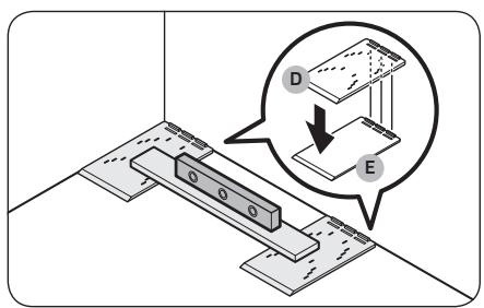 SAMSUNG RB38C672ESA - REMARQUE - 2