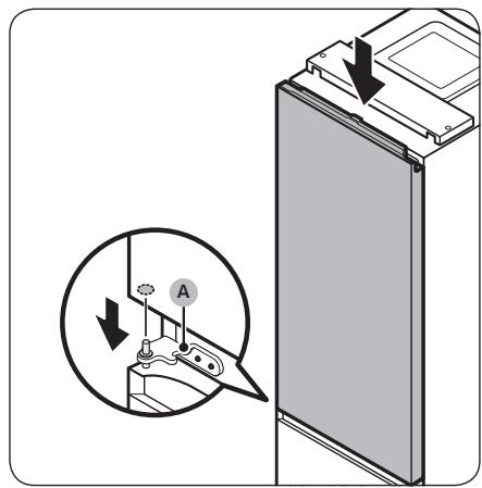 SAMSUNG RB38C672ESA - Maintenance - 2