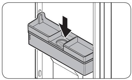 SAMSUNG RB38C672ESA - REMARQUE - 1