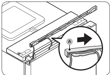 SAMSUNG RB38C672ESA - Maintenance - 6