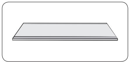 SAMSUNG RB38C672ESA - Utilisation de la clayette du congelateur (modèles applicables uniquement) - 1