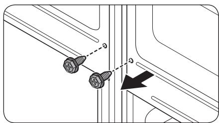SAMSUNG RB38C672ESA - REMARQUE - 4