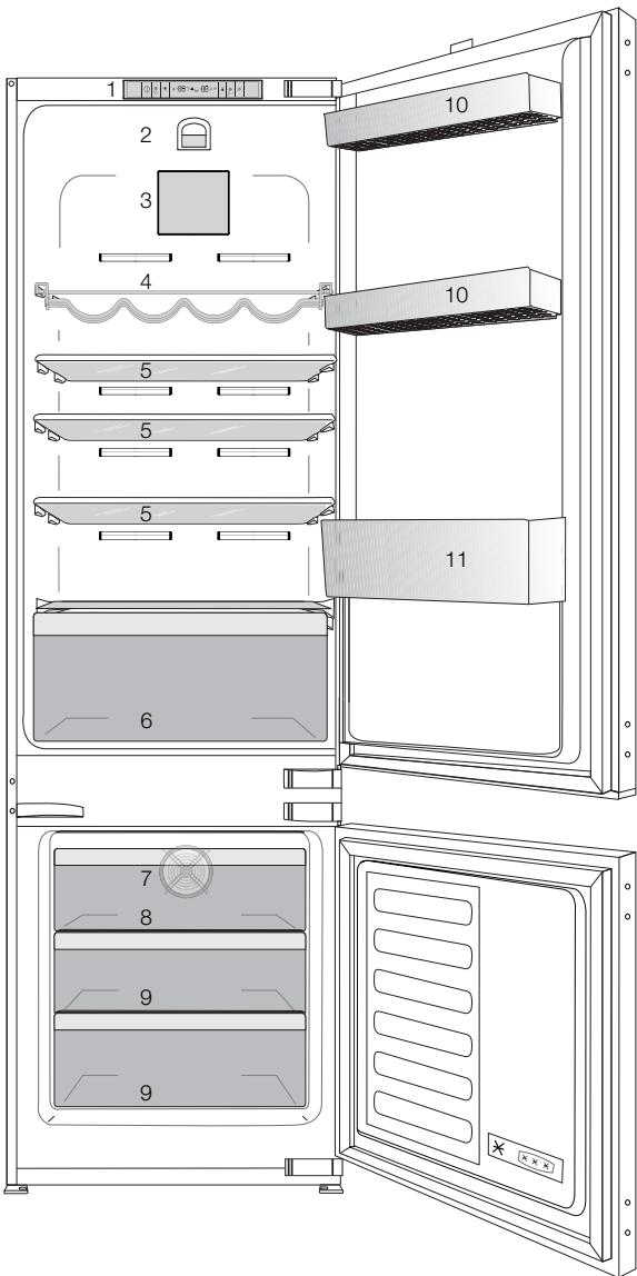 BEKO BCNA275E41SN - Ricerca e risoluzione dei problemi 14 - 3