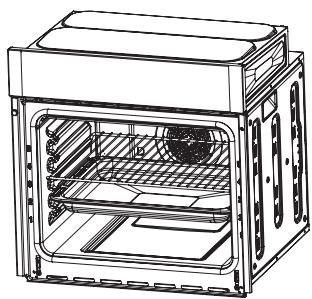 PROLINE MFP6500SSB4 - ACCESSIONS DU FOUR - 3