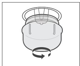 PROLINE MFP6500SSB4 - Changement de la lampe du four - 1