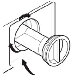 THOMSON THBI1468WD - De afvoerpompfilter reinigen - 3
